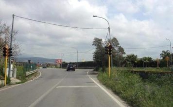 Via Spineta, incrocio killer con semafori spenti: «Sì al progetto di una nuova rotatoria»