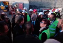 Il sottopasso di via Colombo resta un miraggio: Battipaglia esclusa dal finanziamento sottopasso ferroviario via colombo battipaglia