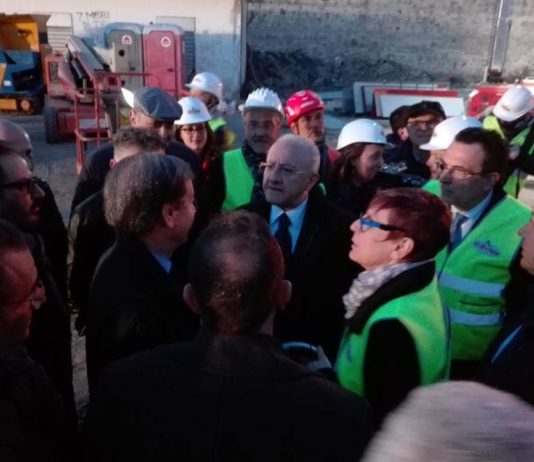 Sottopasso via Colombo, 11 anni dopo il Comune ci riprova: idea Pnrr sottopasso ferroviario via colombo battipaglia