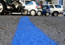 Battipaglia, sosta a pagamento: 2021 a costo zero, nemmeno un verbale elevato strisce blu sosta a pagamento