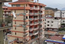 Battipaglia, addio ai tralicci nel quartiere Sant’Anna dopo 40 anni tralicci quartiere sant'anna