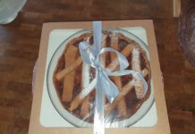 Dolce Pasqua, di Helga Liberto: la ricetta della pastiera Dolce Pasqua