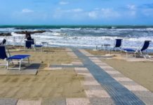 Battipaglia, spiaggia per disabili: progetto da 200mila euro coi fondi Pnrr spiaggia disabili battipaglia