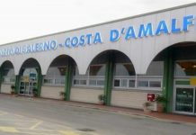 Aeroporto Costa d’Amalfi, Cammarano: «Stop lavori non comprometta cronoprogramma» Aeroporto Costa d'Amalfi