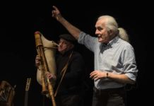 Artenauta Teatro: a Nocera Inferiore in scena “Tre compari musicanti” Artenauta Teatro