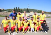 Calcio, trionfo bianconero: Battipagliese promossa in Prima Categoria Battipagliese