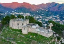 Cava de’ Tirreni: si parte con il restyling del castello di Sant’Adiutore Castello di Sant'Adiutore