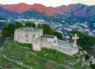Cava de’ Tirreni: si parte con il restyling del castello di Sant’Adiutore Castello di Sant'Adiutore