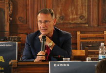 Amianto a Mercato San Severino, Cirielli: «Si bonifichi subito» Mercato San Severino Edmondo Cirielli