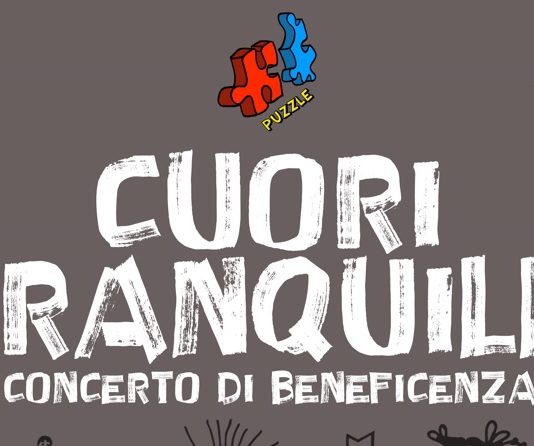 Eboli: tutto pronto per il concerto di beneficenza “Cuori Tranquilli”