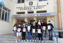 Eboli, il Perito Levi fa incetta di premi all’International Music Competition Perito Levi