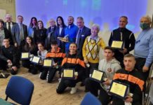 Premio Mennea: lo sport battipagliese protagonista al “Medi” Premio Mennea