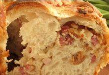 Dolce Pasqua, di Helga Liberto: la ricetta del casatiello Casatiello