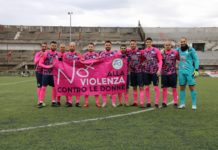 Calcio, l’Atletico Battipaglia trionfa nel derby con la Virtus Atletico Battipaglia