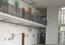 Battipaglia, week-end pasquale di sfregio: vandalizzata l’ex scuola “Fiorentino” vandali scuole fiorentino battipaglia