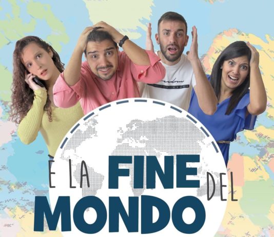 Battipaglia, Attori per Caso: al Giuffré arriva la “fine del mondo” Attori per Caso