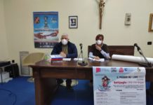 Cimitero, dopo lo scandalo mazzette via i contanti: solo pagamenti elettronici cimitero battipaglia conferenza stampa 29 aprile 2022