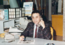 Battipaglia, addio a “Don Alfredo” Perrone: scompare a 87 anni lo storico commerciante alfredo perrone battipaglia