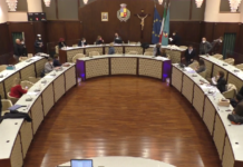 Aula disertata per la terza volta in due mesi, Cappelli dà ragione a Mirra: «è un circo» consiglio comunale 30 marzo 2022 battipaglia