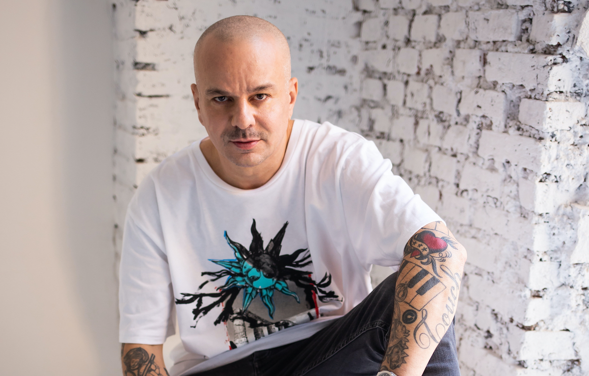 La star del rap Don Joe sceglie l'ospedale di Battipaglia per operarsi