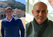 Urla e lite al Comune, Provenza querela Palo: «Mi ha aggredito e minacciato» giuseppe provenza paolo palo