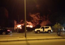 “Mgm”, bonifica al palo dopo 3 anni: il Comune cambia strategia mgm battipaglia rogo settembre 2019