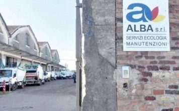 Battipaglia, Parco automezzi fuori gioco: Alba rottama cinque auto avallone parco automezzi alba battipaglia