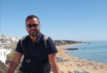 Battipaglia piange Alessandro Manzo: muore a 43 anni nella stanza d’albergo a Fiesole Alessandro Manzo