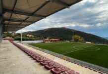 Calcio: spareggio tra Battipagliese e Atletico Battipaglia sul campo di Capaccio Battipagliese