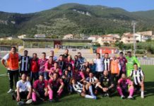 Calcio, Battipagliese vince lo spareggio e il girone H di Seconda Categoria Battipagliese
