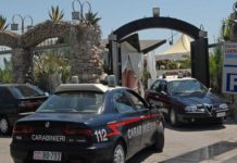 Pontecagnano Faiano, incendio di rifiuti al “Camino Real” Camino Real