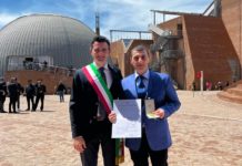 Stella al Merito del Lavoro per il pontecagnanese Antonio D’Amato Antonio D'Amato