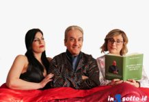 Samarcanda Teatro, tra debutti e ritorni arriva in scena “In tre sotto il letto” Samarcanda Teatro