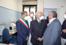 Eboli, inaugura il nuovo reparto di Cardiologia: taglio del nastro con De Luca Cardiologia