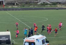 Derby al cardiopalma: la spunta l’Atletico e vola in Prima Categoria Atletico Battipaglia