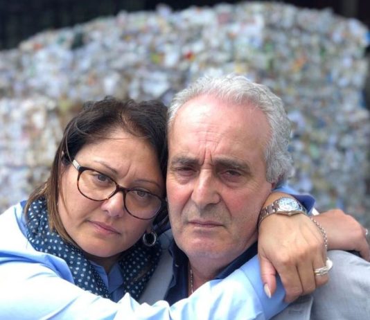 Battipaglia, muore a 60 anni Antonio Nappi: addio al “re dei rifiuti” antonio nappi