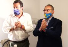 Battipaglia, la Lega “scarica” Santese e commissaria il partito: arriva Di Giorgio lega battipaglia matteo salvini