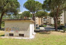 Battipaglia, muore il legittimo assegnatario: donna occupa la casa popolare via largo fortunato casa popolare battipaglia