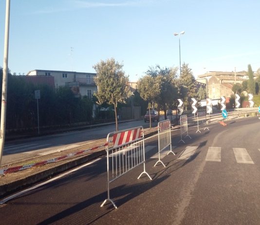 Battipaglia, mezzi pesanti: 10 anni dopo potranno circolare nel centro urbano viale della libertà battipaglia