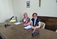 Battipaglia, Bilancio approvata. Francese e Catarozzo: «Primo vero bilancio politico» catarozzo francese bilancio conferenza stampa 29 giugno 2022