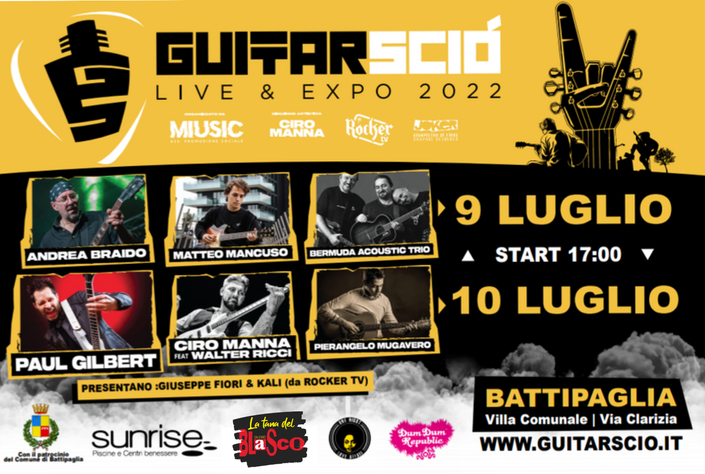 GuitarSciò