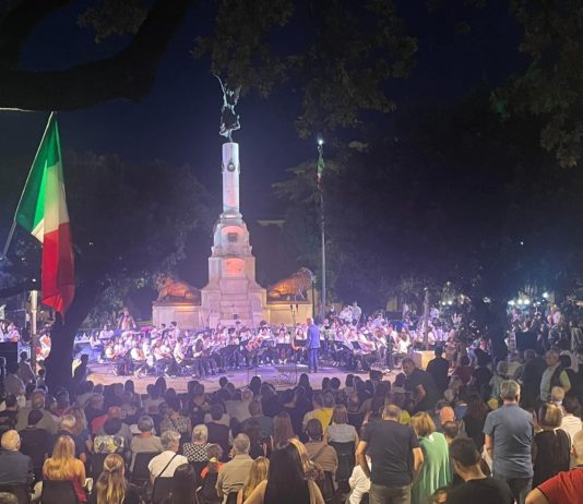 Eboli, successo per il primo appuntamento de “La musica unisce le scuole” La musica unisce le scuole