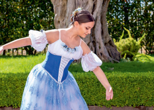 ASD New Arte in Danza porta in scena lo spettacolo di fine anno ASD New Arte in Danza