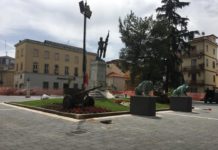 Battipaglia, pronta a inaugurare la piazza “dei veleni” piazza della repubblica inaugurazione 2 giugno
