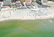 Battipaglia, Radici e Valori: «Il nostro mare? Situazione sconfortante» Radici e Valori