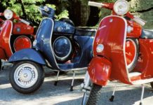 Battipaglia, tutto pronto per il 7° Vesparaduno Nazionale Vesparaduno