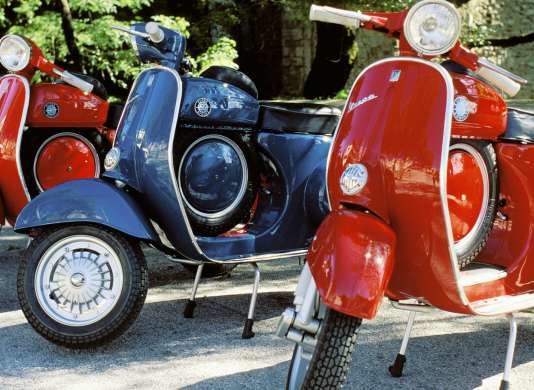 Battipaglia, tutto pronto per il 7° Vesparaduno Nazionale Vesparaduno