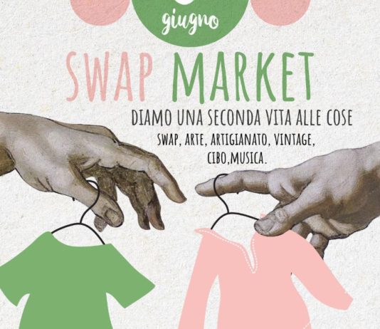Battipaglia, ritorna domenica lo Swap Party, tra recupero e riutilizzo Swap Market