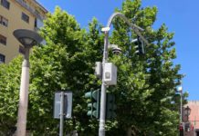 Battipaglia: installate otto nuove telecamere di videosorveglianza Videosorveglianza