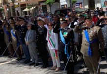Inaugurata la nuova piazza della Repubblica. Francese: «Abbiatene cura» Piazza della Repubblica